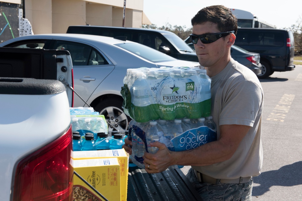 A port in the storm; the Kriete family’s odyssey from Tyndall AFB to Patrick AFB