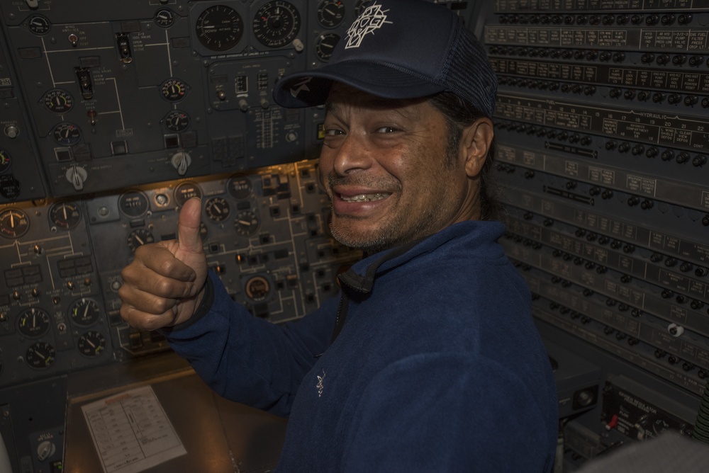 Metallica visits Joint Base McGuire-Dix-Lakehurst