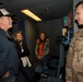 Metallica visits Joint Base McGuire-Dix-Lakehurst