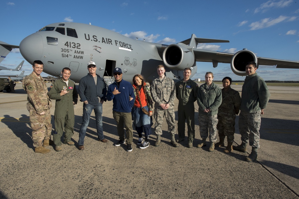 DVIDS - Images - Metallica visits Joint Base McGuire-Dix-Lakehurst ...