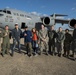 Metallica visits Joint Base McGuire-Dix-Lakehurst