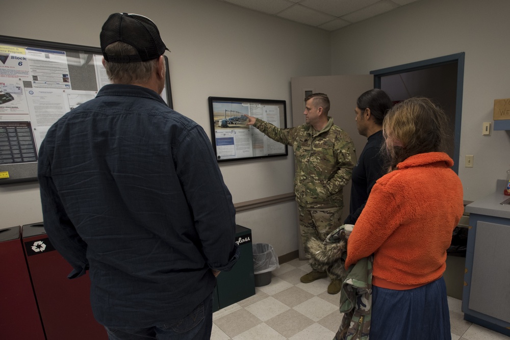 Metallica visits Joint Base McGuire-Dix-Lakehurst