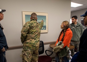 Metallica visits Joint Base McGuire-Dix-Lakehurst