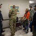 Metallica visits Joint Base McGuire-Dix-Lakehurst