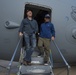 Metallica visits Joint Base McGuire-Dix-Lakehurst