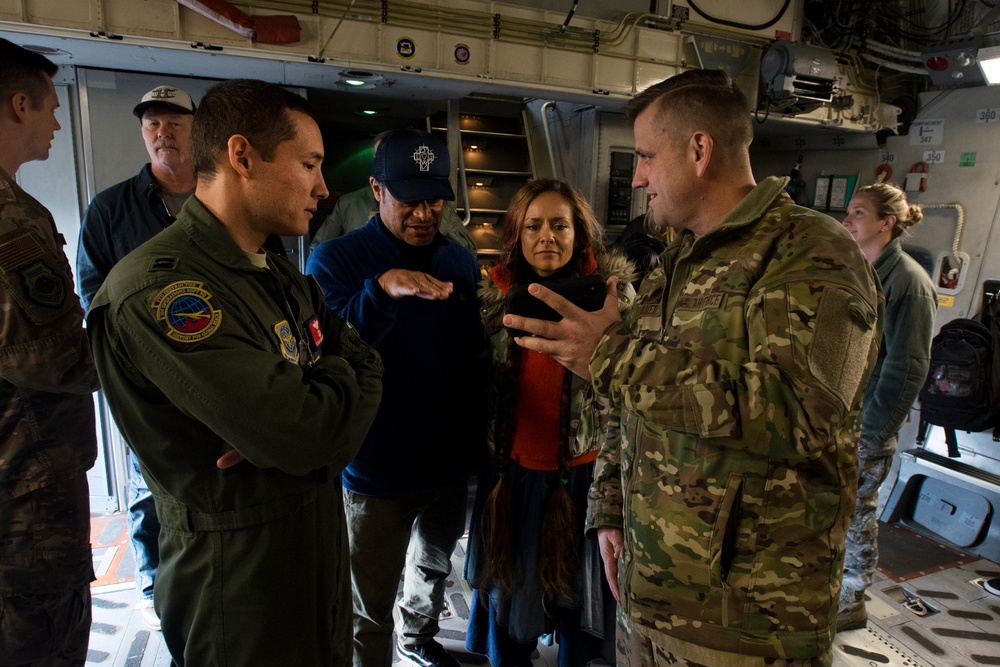 Metallica visits Joint Base McGuire-Dix-Lakehurst