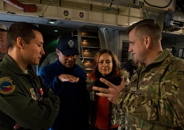 Metallica visits Joint Base McGuire-Dix-Lakehurst