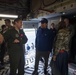 Metallica visits Joint Base McGuire-Dix-Lakehurst