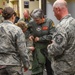 Secretary of the Air Force Heather Wilson visits the 173rd Fighter Wing