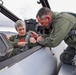 Secretary of the Air Force Heather Wilson visits the 173rd Fighter Wing