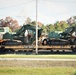 Fort McCoy supports Resolute Castle rail movement