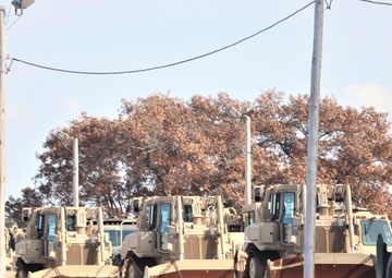 Fort McCoy supports Resolute Castle rail movement
