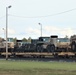 Fort McCoy supports Resolute Castle rail movement