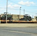 Fort McCoy supports Resolute Castle rail movement