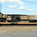Fort McCoy supports Resolute Castle rail movement