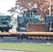 Fort McCoy supports Resolute Castle rail movement