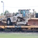 Fort McCoy supports Resolute Castle rail movement