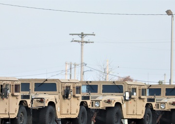 Fort McCoy supports Resolute Castle rail movement