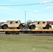 Fort McCoy supports Resolute Castle rail movement