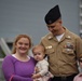 Naval Museum hosts a re-enlistment ceremony