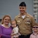 Naval Museum hosts a re-enlistment ceremony