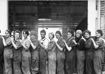 Shipyard plays important role during World War I