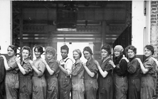 Shipyard plays important role during World War I