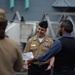 Naval Museum hosts a re-enlistment ceremony