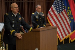 Knightstown resident, state trooper promoted to brigadier general in Indiana National Guard