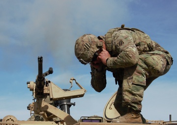 3-15 HHC Mortar Range