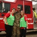 U.S. Soldiers Host Special Olympians of Romania