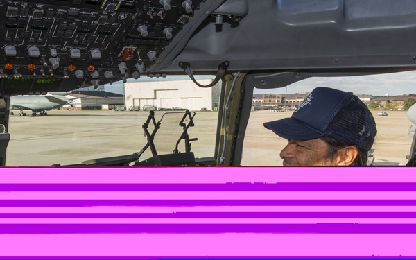 Metallica visits Joint Base McGuire-Dix-Lakehurst