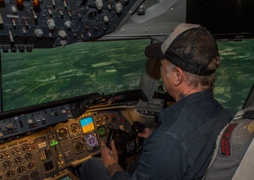 Metallica visits Joint Base McGuire-Dix-Lakehurst