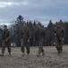 CLB 2 Commanding Officer Tours a Combat Support Service Area in Fossmoan, Norway