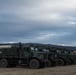 CLB 2 Marines Operate a Combat Support Service Area in Fossmoan, Norway