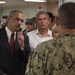 USNS Comfort Host Peruvian Leaders for a Ceremony