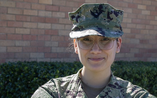 Sailor in the Spotlight