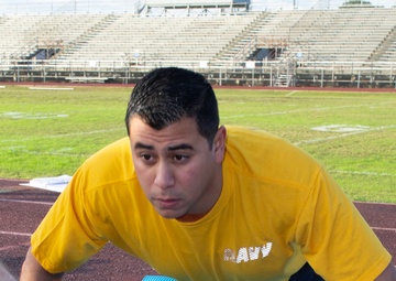 NOSC Waco conducts PRT