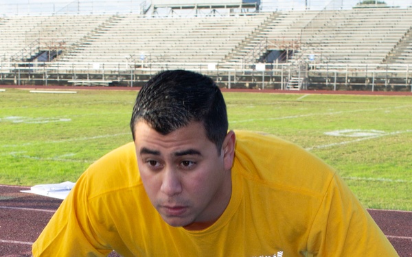 NOSC Waco conducts PRT