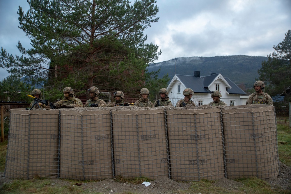Trident Juncture 18 - Nations in Norway