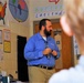 Museum Educators visit Salem Middle School