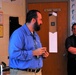 Musuem Educators visit Salem Middle School