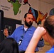 Museum Educators visit Salem Middle School