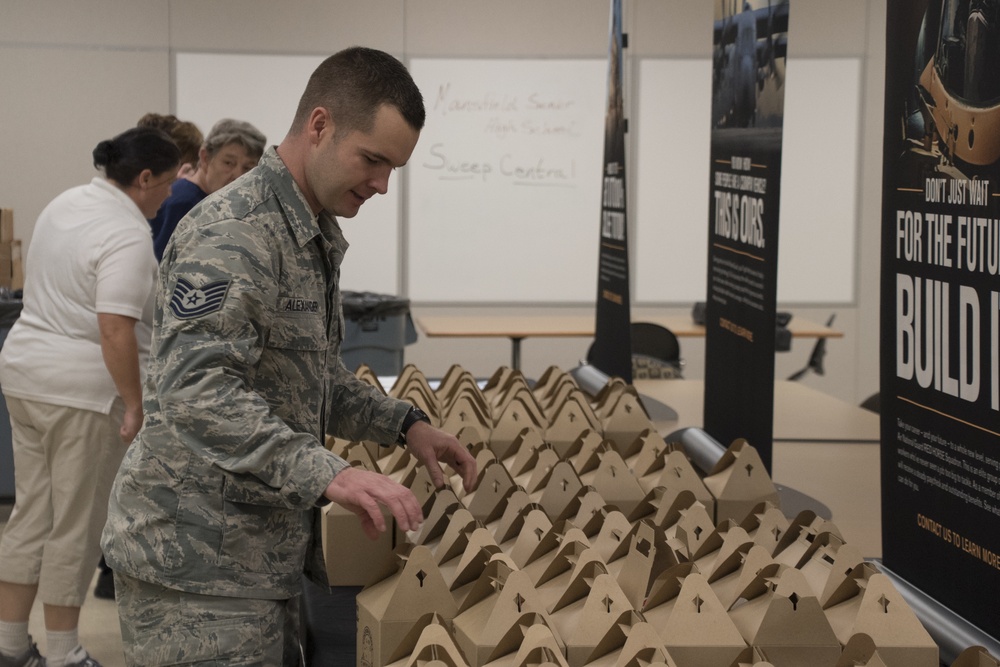 179th Airlift Wing Member Finds Success Through Innovation