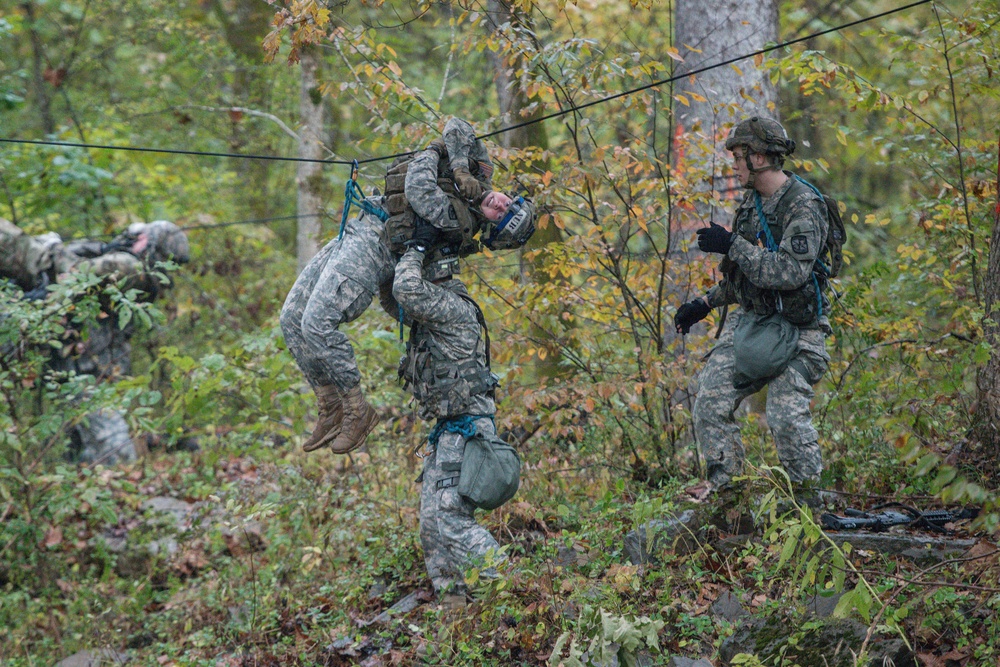 1st BDE Spartan Ranger Challenge