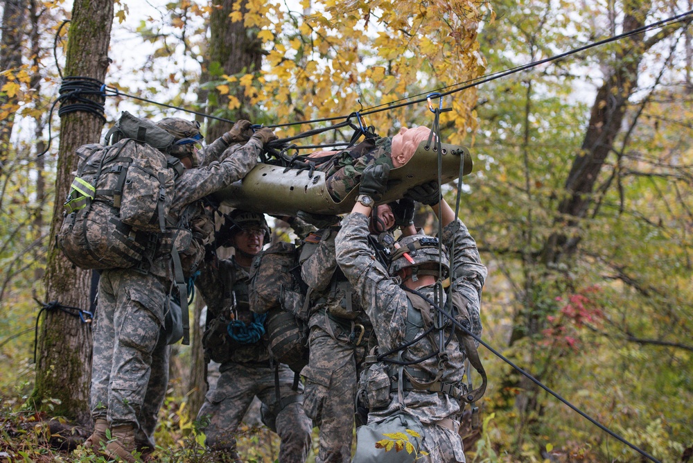 1st BDE Spartan Ranger Challenge