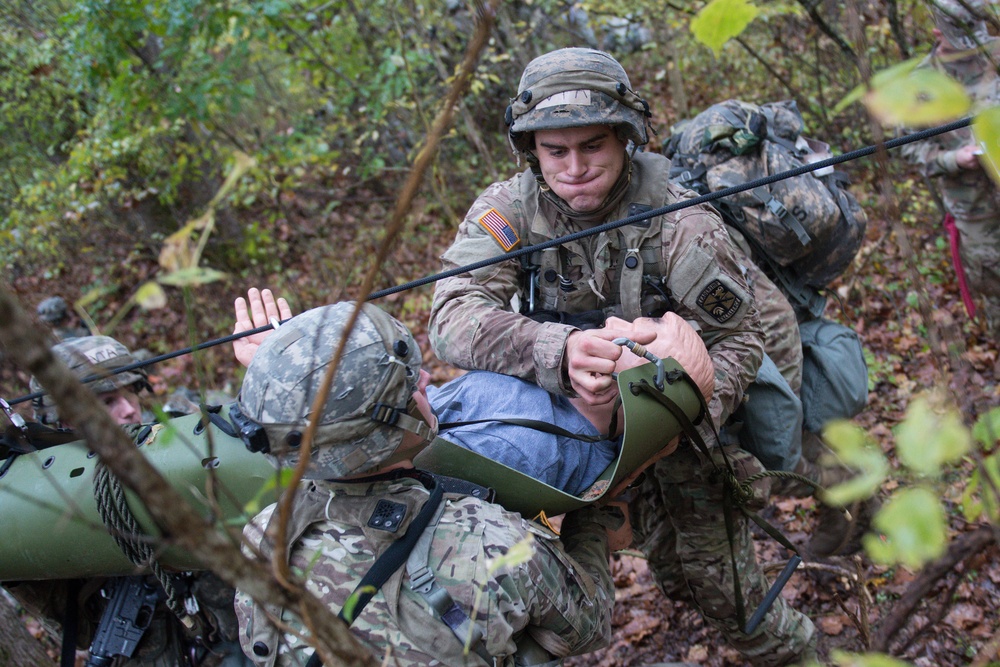 1st BDE Spartan Ranger Challenge