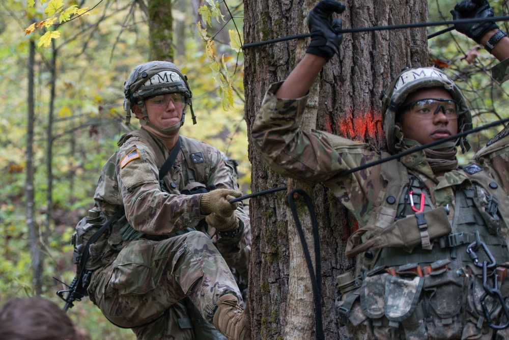 1st BDE Spartan Ranger Challenge