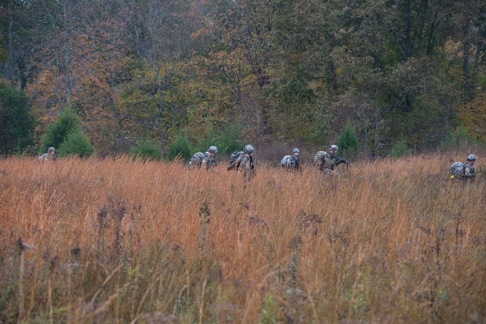 1st BDE Spartan Ranger Challenge