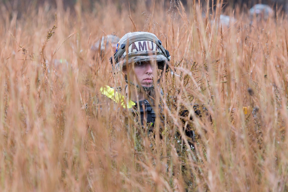 1st BDE Spartan Ranger Challenge